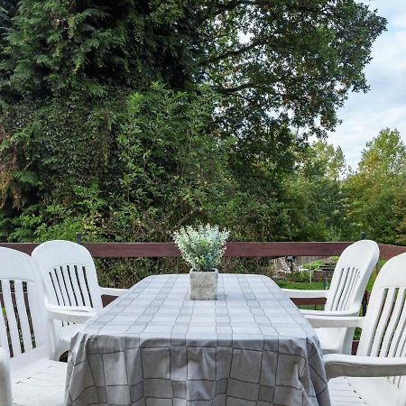 Holiday Home In Malmedy With Terrace Exterior photo