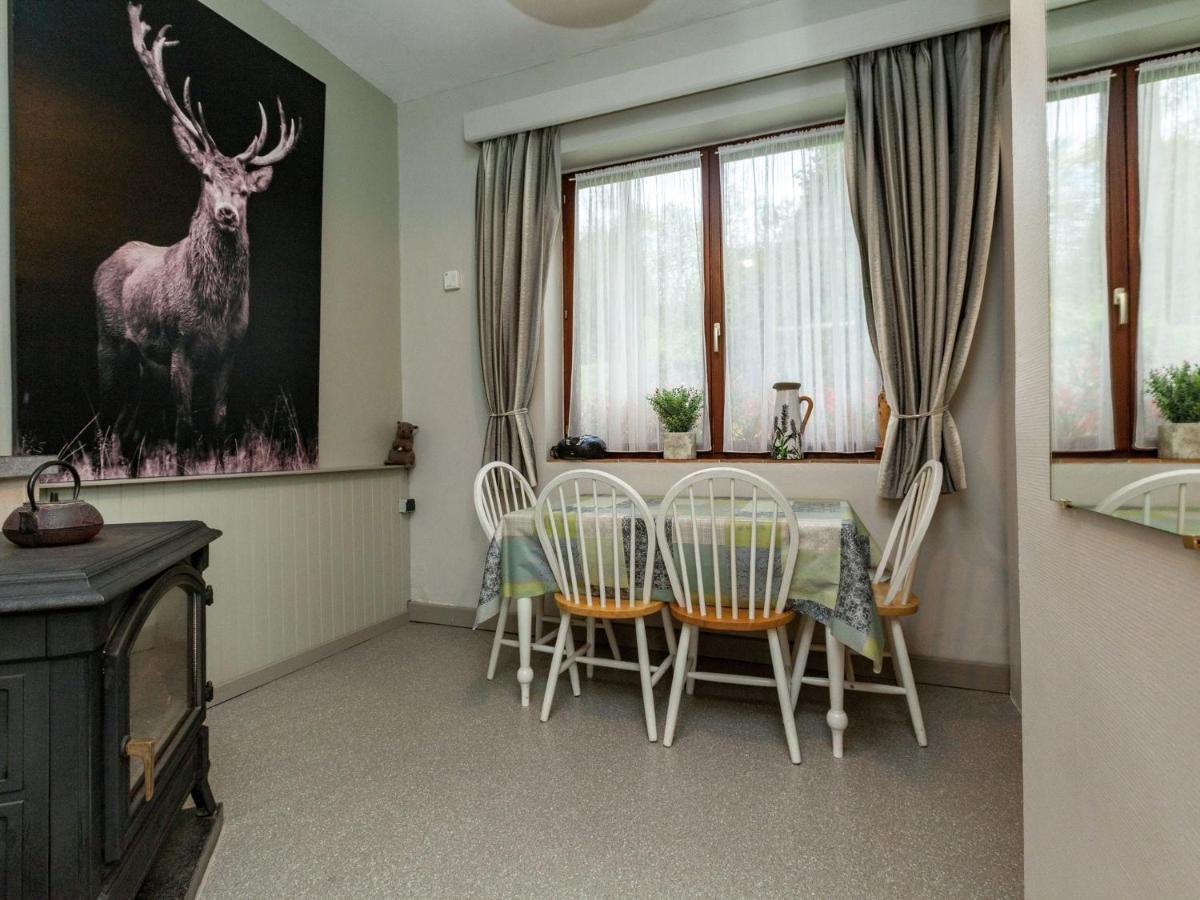 Holiday Home In Malmedy With Terrace Exterior photo