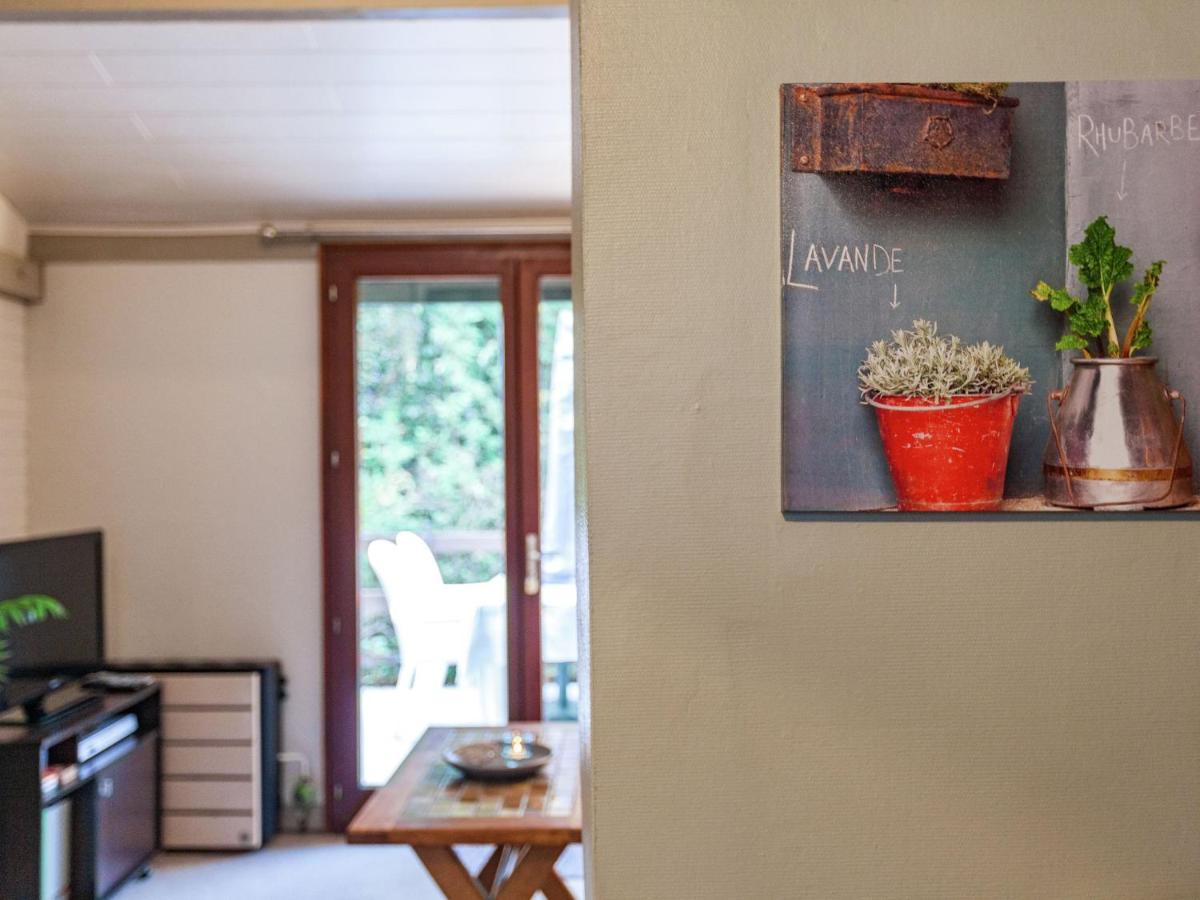 Holiday Home In Malmedy With Terrace Exterior photo