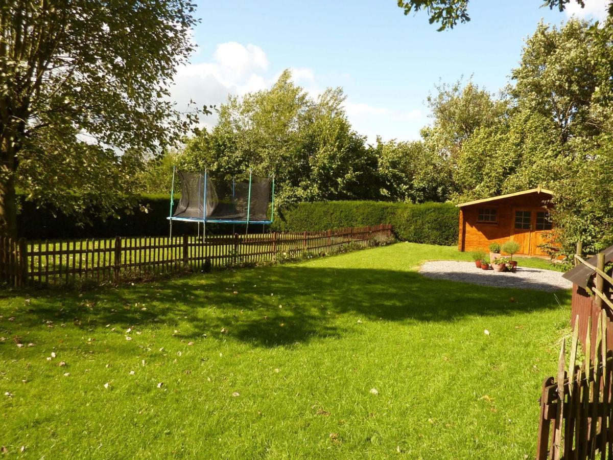 Holiday Home In Malmedy With Terrace Exterior photo