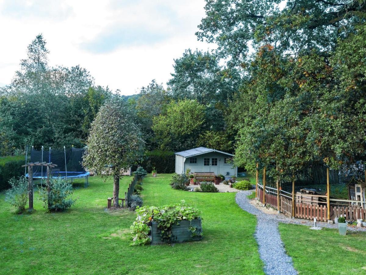 Holiday Home In Malmedy With Terrace Exterior photo