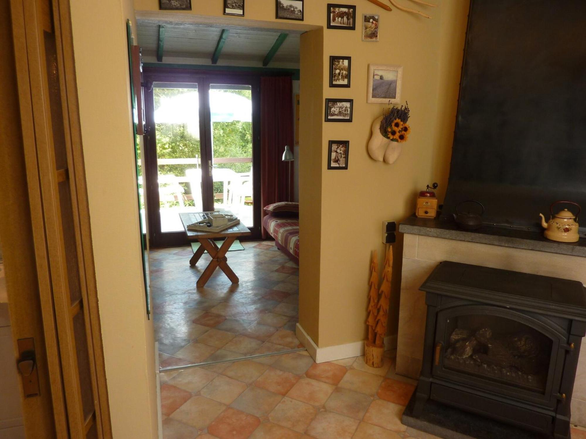 Holiday Home In Malmedy With Terrace Exterior photo