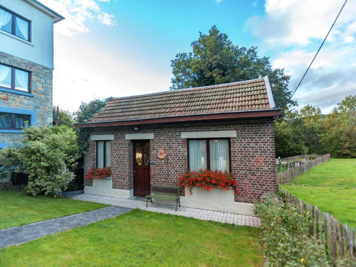 Holiday Home In Malmedy With Terrace Exterior photo