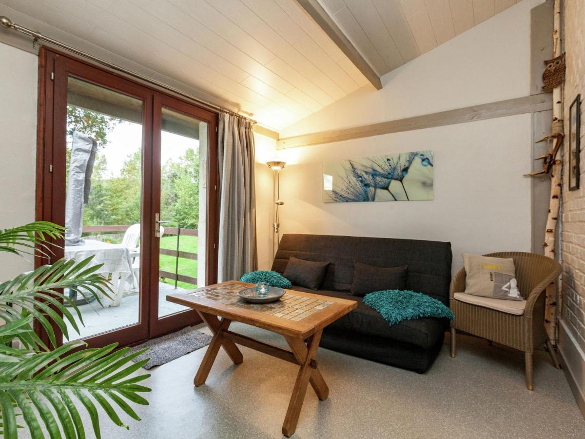 Holiday Home In Malmedy With Terrace Exterior photo