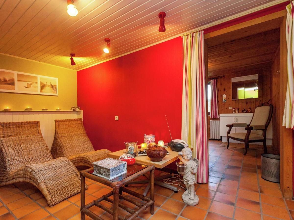 Holiday Home In Malmedy With Terrace Exterior photo
